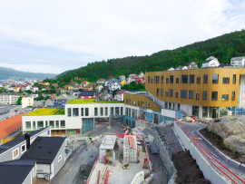 Holen Skole - Bergen kommune